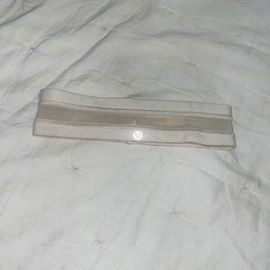 Lululemon headband